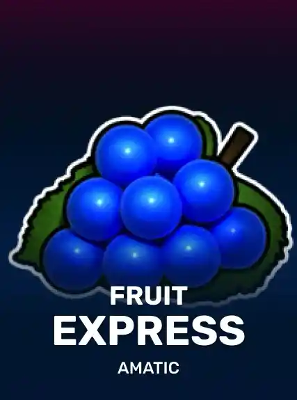 Fruit Express game tile