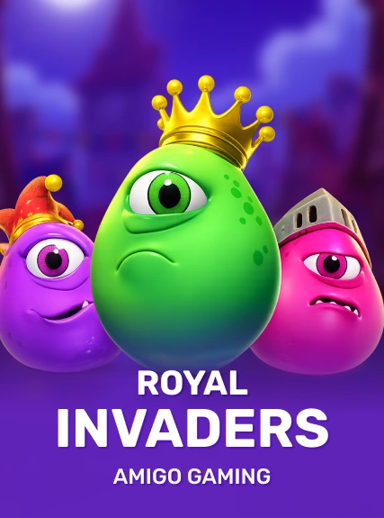 Royal Invaders game tile