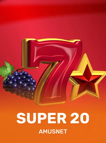 Super 20 game tile