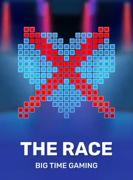 The Race game tile