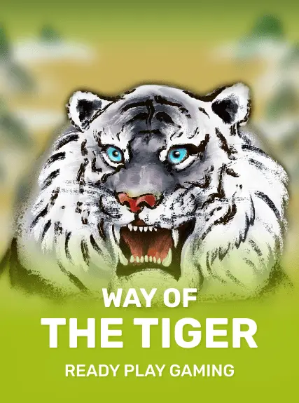 Way of the Tiger game tile