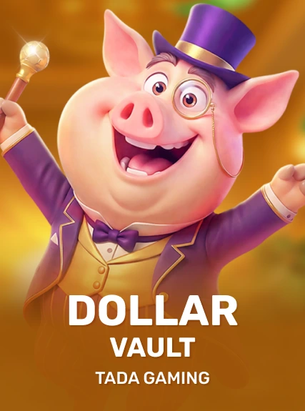 Dollar Vault game tile